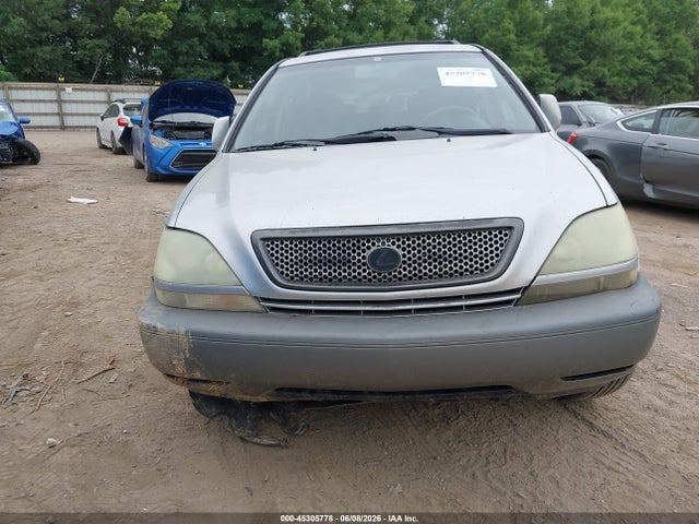 45305778 :رقم المزاد ، JTJGF10U130150190 vin ، 2003 Lexus Rx 300 مزاد بيع