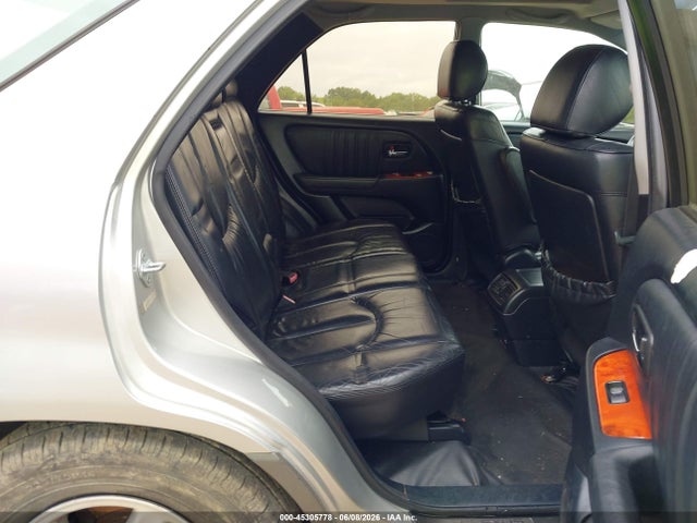 45305778 :رقم المزاد ، JTJGF10U130150190 vin ، 2003 Lexus Rx 300 مزاد بيع