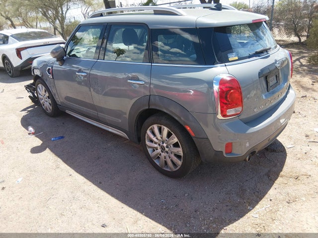 Mini Countryman Cooper S 2020 WMZYX1C00L3L95705 Image 3