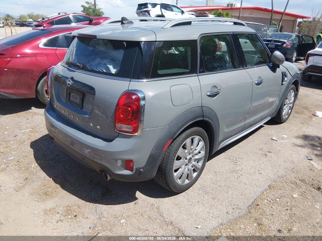Mini Countryman Cooper S 2020 WMZYX1C00L3L95705 Image 4
