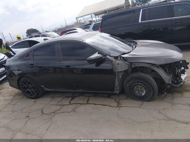 Honda CIVIC SI 2018 2HGFC1E50JH706122 Image 14