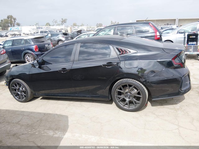 Honda CIVIC SI 2018 2HGFC1E50JH706122 Image 15