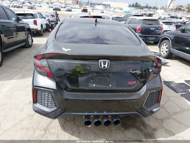 Honda CIVIC SI 2018 2HGFC1E50JH706122 Image 17