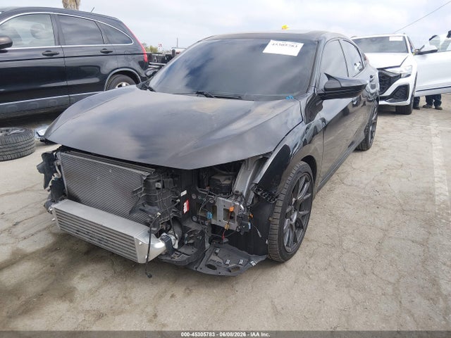 Honda CIVIC SI 2018 2HGFC1E50JH706122 Image 2
