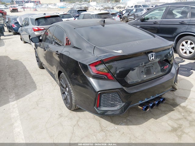 Honda CIVIC SI 2018 2HGFC1E50JH706122 Image 3