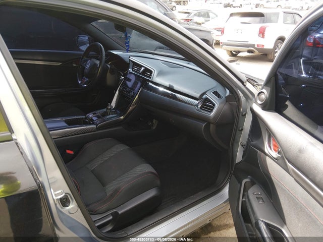 Honda CIVIC SI 2018 2HGFC1E50JH706122 Image 5