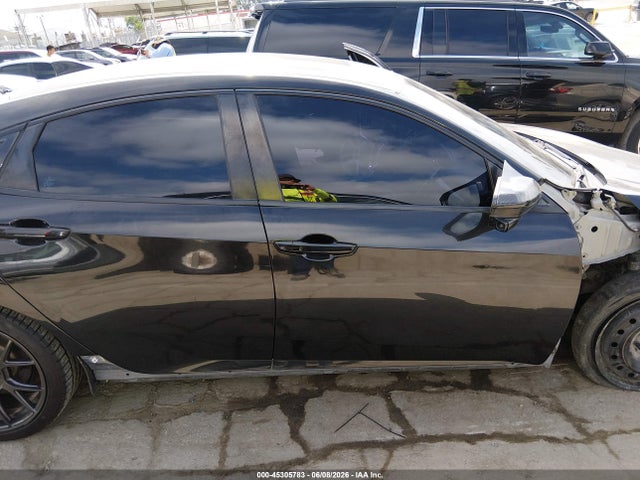 Honda CIVIC SI 2018 2HGFC1E50JH706122 Image 6