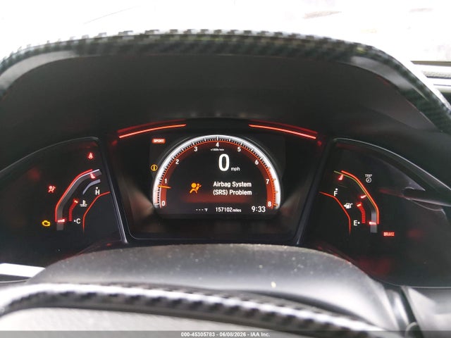 Honda CIVIC SI 2018 2HGFC1E50JH706122 Image 7