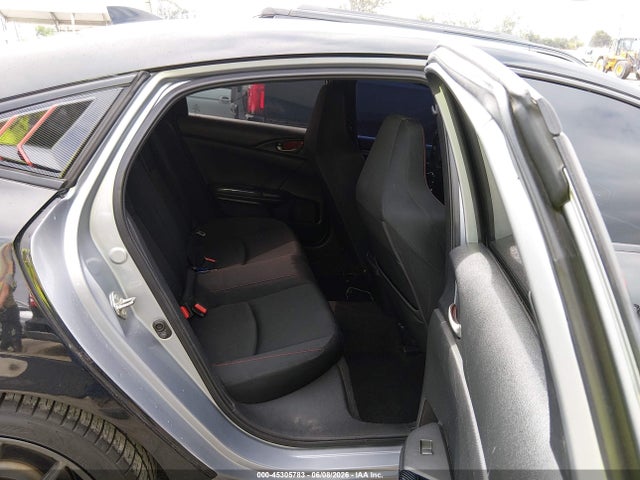 Honda CIVIC SI 2018 2HGFC1E50JH706122 Image 8
