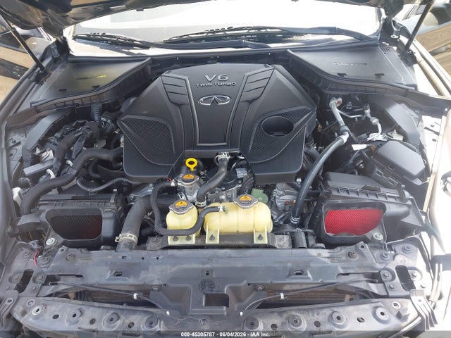 Infiniti Q50 LUXE 2021 JN1EV7BP1MM706180 Image 10