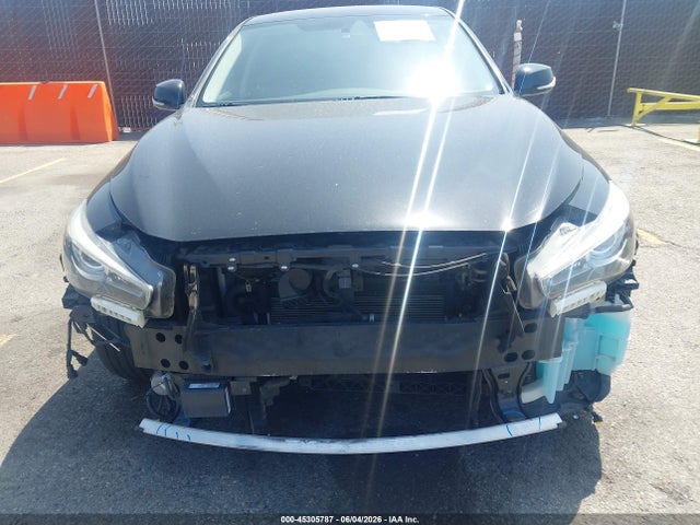 Infiniti Q50 LUXE 2021 JN1EV7BP1MM706180 Image 13