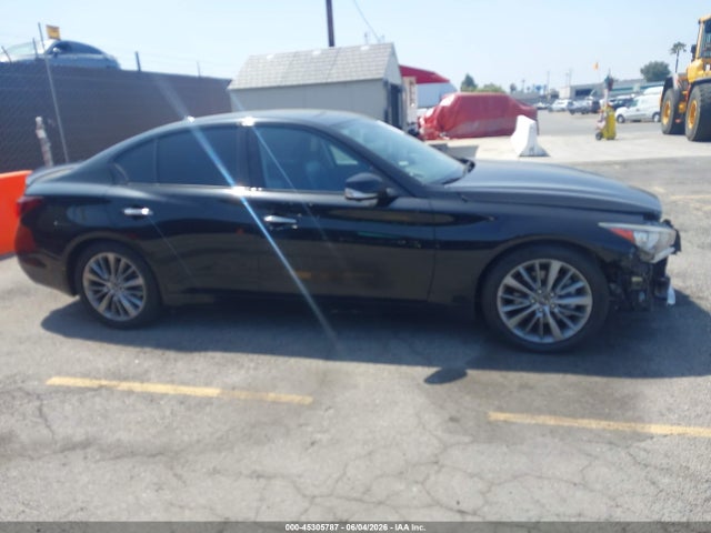 Infiniti Q50 LUXE 2021 JN1EV7BP1MM706180 Image 14