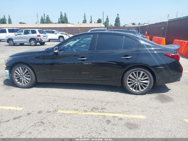 Infiniti Q50 LUXE 2021 JN1EV7BP1MM706180 Image 15