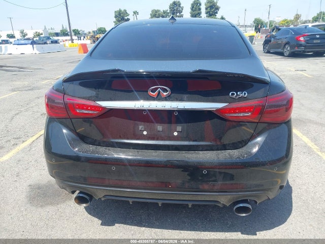 Infiniti Q50 LUXE 2021 JN1EV7BP1MM706180 Image 17