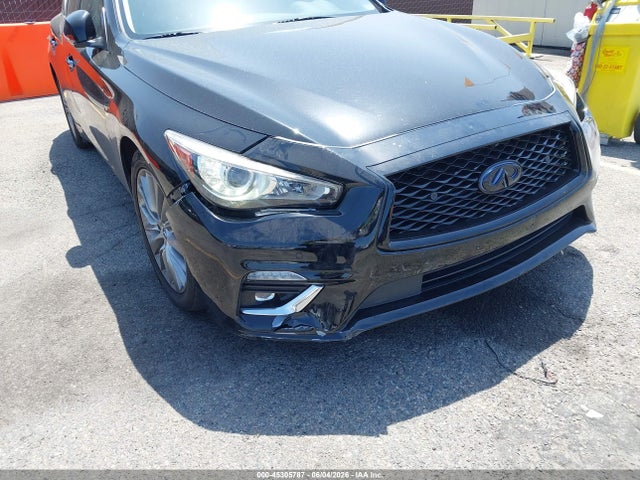 Infiniti Q50 LUXE 2021 JN1EV7BP1MM706180 Image 18