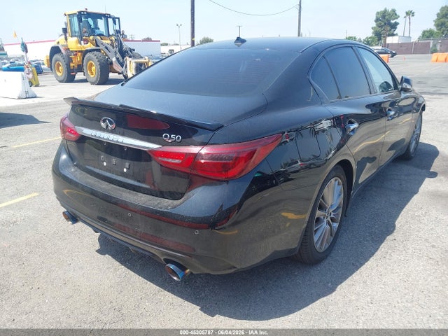 Infiniti Q50 LUXE 2021 JN1EV7BP1MM706180 Image 4