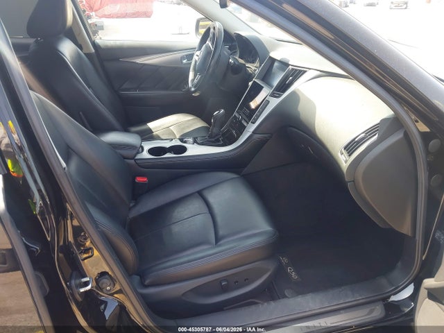 Infiniti Q50 LUXE 2021 JN1EV7BP1MM706180 Image 5