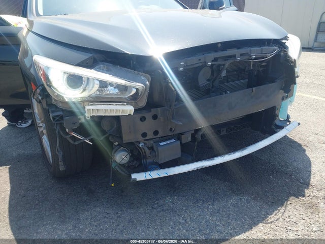 Infiniti Q50 LUXE 2021 JN1EV7BP1MM706180 Image 6