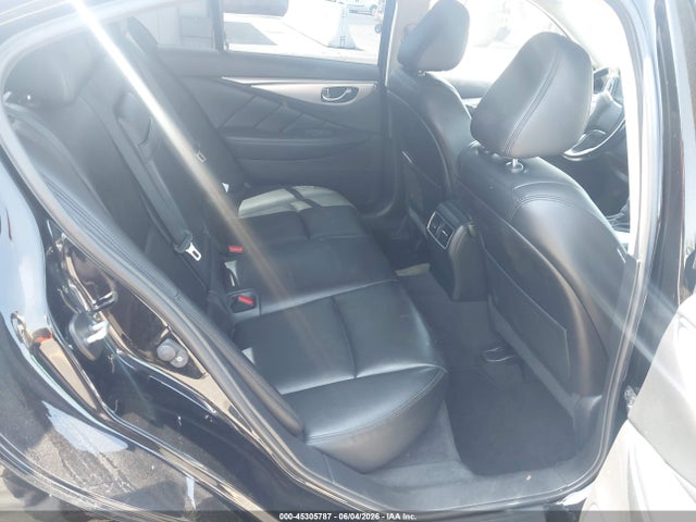 Infiniti Q50 LUXE 2021 JN1EV7BP1MM706180 Image 8