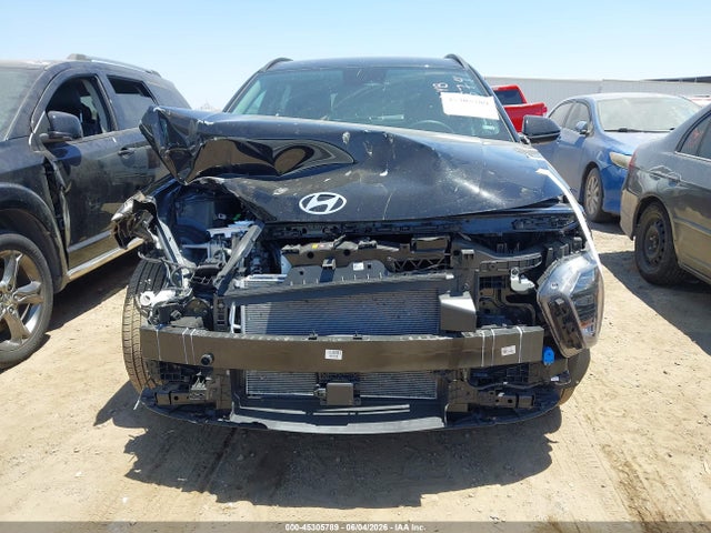 Продаж на аукціоні авто 2026 Hyundai Kona Sel Sport, vin: KM8HF3AB7TU433746, номер лоту: 45305789