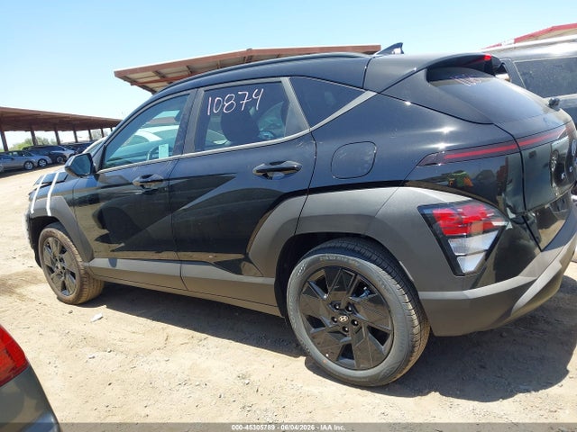 Продаж на аукціоні авто 2026 Hyundai Kona Sel Sport, vin: KM8HF3AB7TU433746, номер лоту: 45305789