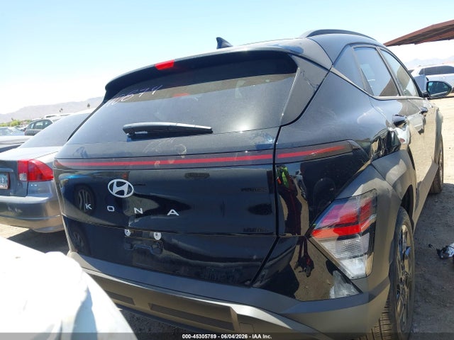 Продаж на аукціоні авто 2026 Hyundai Kona Sel Sport, vin: KM8HF3AB7TU433746, номер лоту: 45305789