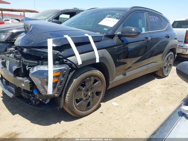 Продаж на аукціоні авто 2026 Hyundai Kona Sel Sport, vin: KM8HF3AB7TU433746, номер лоту: 45305789