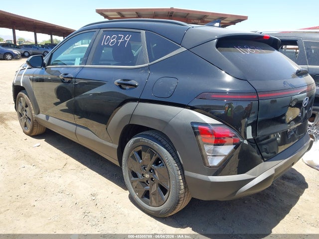 Продаж на аукціоні авто 2026 Hyundai Kona Sel Sport, vin: KM8HF3AB7TU433746, номер лоту: 45305789