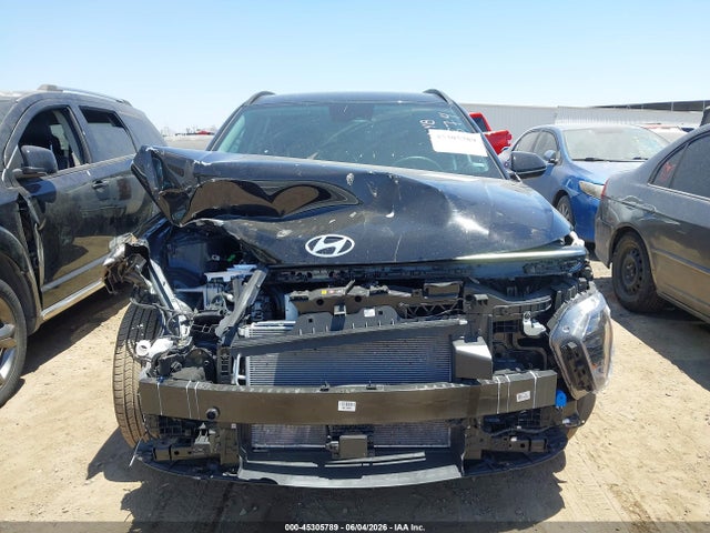 Продаж на аукціоні авто 2026 Hyundai Kona Sel Sport, vin: KM8HF3AB7TU433746, номер лоту: 45305789