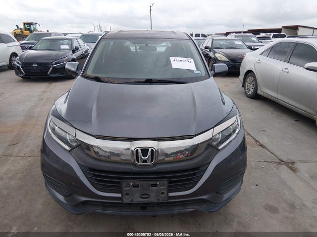 Aukcja sprzedaży 2019 Honda Hr-v Lx, vin: 3CZRU5H32KG716222, numer aukcji: 45305792