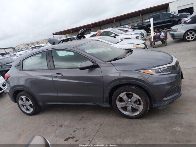 Aukcja sprzedaży 2019 Honda Hr-v Lx, vin: 3CZRU5H32KG716222, numer aukcji: 45305792