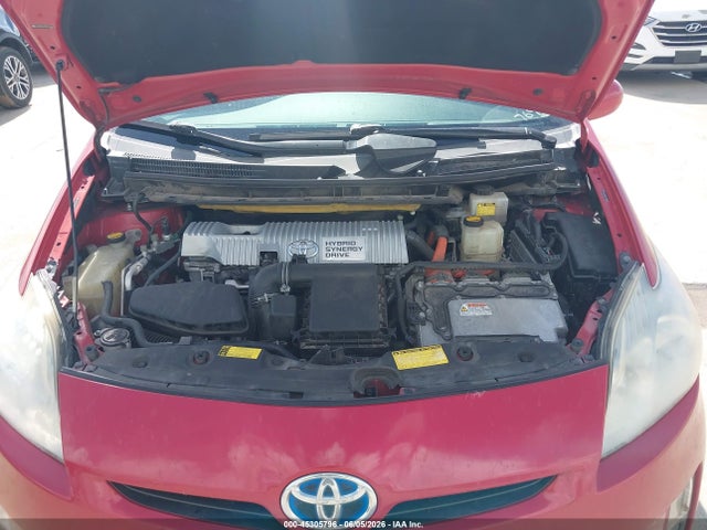 Продажа на аукционе авто 2010 Toyota Prius Ii, vin: JTDKN3DU7A0157647, номер лота: 45305796