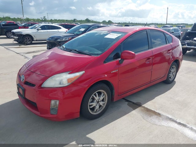 Продажа на аукционе авто 2010 Toyota Prius Ii, vin: JTDKN3DU7A0157647, номер лота: 45305796