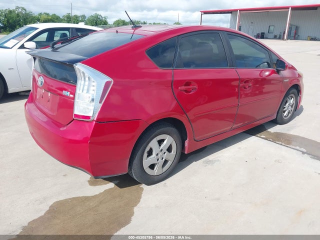 Продажа на аукционе авто 2010 Toyota Prius Ii, vin: JTDKN3DU7A0157647, номер лота: 45305796