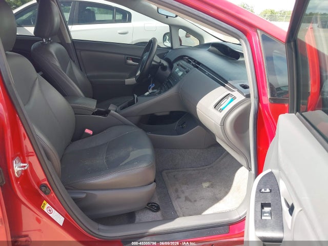 Продажа на аукционе авто 2010 Toyota Prius Ii, vin: JTDKN3DU7A0157647, номер лота: 45305796