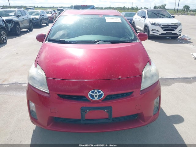 Продажа на аукционе авто 2010 Toyota Prius Ii, vin: JTDKN3DU7A0157647, номер лота: 45305796