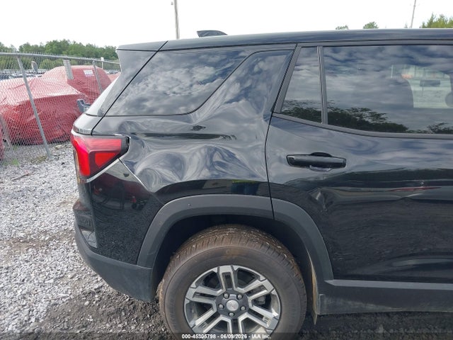 45305798 :رقم المزاد ، 3GKALMEG0TL233039 vin ، 2026 Gmc Terrain Fwd Elevation مزاد بيع