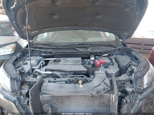 2025 Nissan Rogue Sv Intelligent Awd მანქანა იყიდება აუქციონზე, vin: 5N1BT3BB1SC790311, აუქციონის ნომერი: 45305805