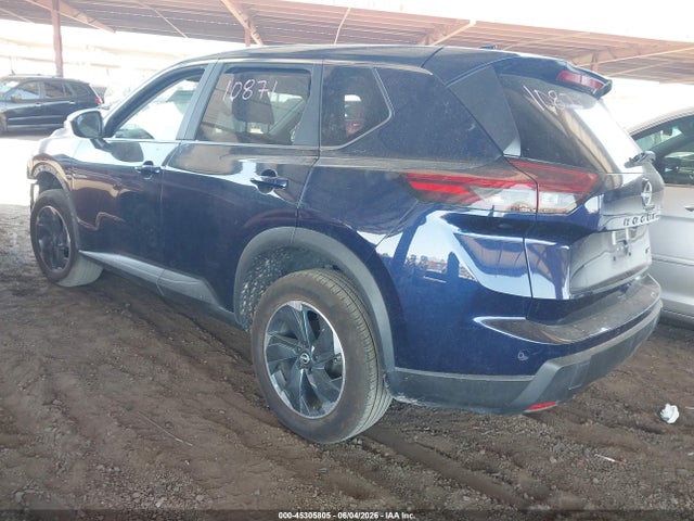 2025 Nissan Rogue Sv Intelligent Awd მანქანა იყიდება აუქციონზე, vin: 5N1BT3BB1SC790311, აუქციონის ნომერი: 45305805
