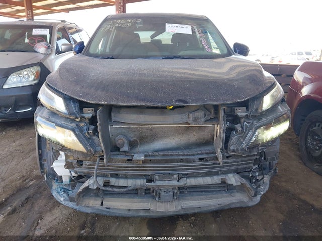 2025 Nissan Rogue Sv Intelligent Awd მანქანა იყიდება აუქციონზე, vin: 5N1BT3BB1SC790311, აუქციონის ნომერი: 45305805