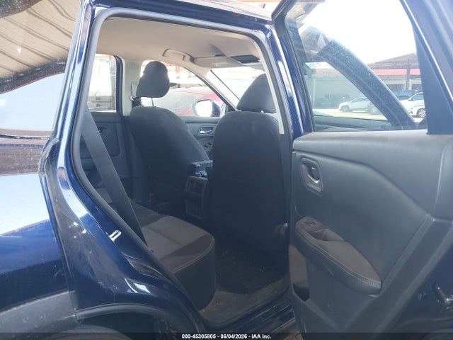 2025 Nissan Rogue Sv Intelligent Awd მანქანა იყიდება აუქციონზე, vin: 5N1BT3BB1SC790311, აუქციონის ნომერი: 45305805