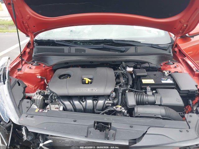 Aukcja sprzedaży 2022 Kia Forte Lxs, vin: 3KPF24AD8NE429513, numer aukcji: 45305813