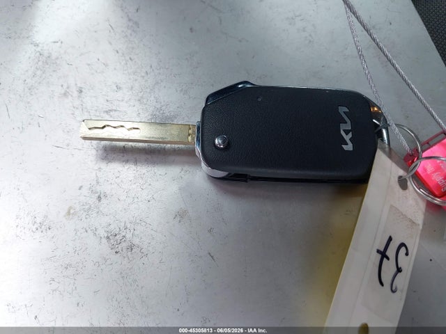 Aukcja sprzedaży 2022 Kia Forte Lxs, vin: 3KPF24AD8NE429513, numer aukcji: 45305813