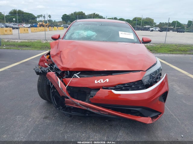 Aukcja sprzedaży 2022 Kia Forte Lxs, vin: 3KPF24AD8NE429513, numer aukcji: 45305813