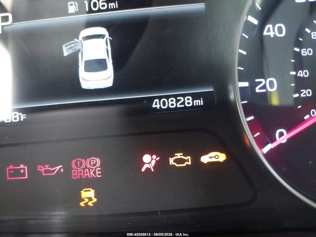 Aukcja sprzedaży 2022 Kia Forte Lxs, vin: 3KPF24AD8NE429513, numer aukcji: 45305813