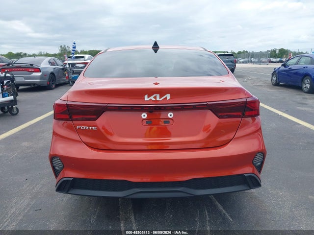 Aukcja sprzedaży 2022 Kia Forte Lxs, vin: 3KPF24AD8NE429513, numer aukcji: 45305813