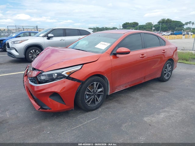 Aukcja sprzedaży 2022 Kia Forte Lxs, vin: 3KPF24AD8NE429513, numer aukcji: 45305813