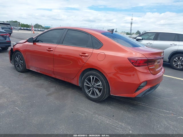 Aukcja sprzedaży 2022 Kia Forte Lxs, vin: 3KPF24AD8NE429513, numer aukcji: 45305813