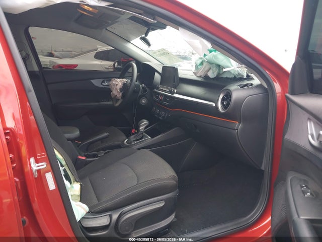 Aukcja sprzedaży 2022 Kia Forte Lxs, vin: 3KPF24AD8NE429513, numer aukcji: 45305813