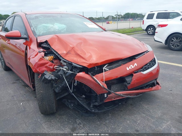 Aukcja sprzedaży 2022 Kia Forte Lxs, vin: 3KPF24AD8NE429513, numer aukcji: 45305813